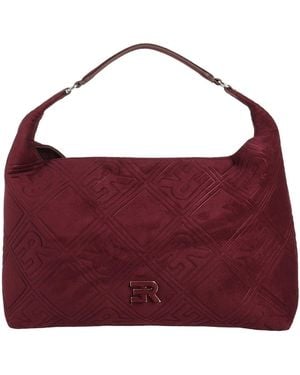 ERMANNO FIRENZE Borsa A Mano - Rosso