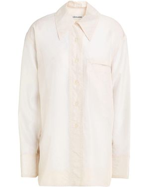 Low Classic Shirt - White