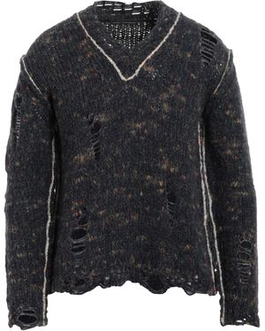 Daniele Alessandrini Pullover - Noir