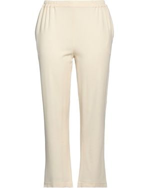 Gentry Portofino Trouser - Natural