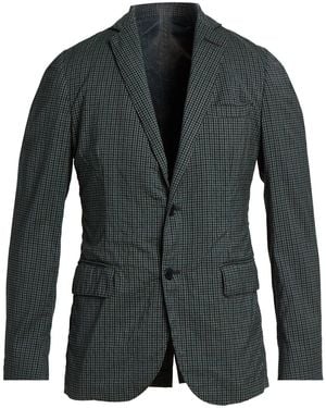 Tombolini Blazer Virgin Wool - Black