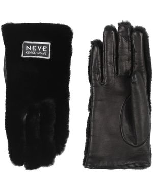 Giorgio Armani Guanti - Nero