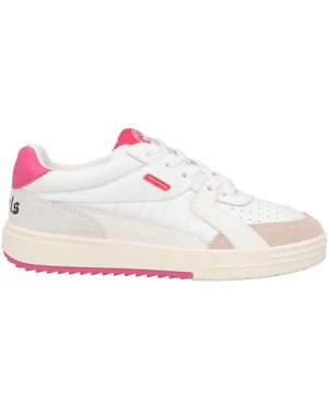 Palm Angels Trainers Soft Leather - Pink