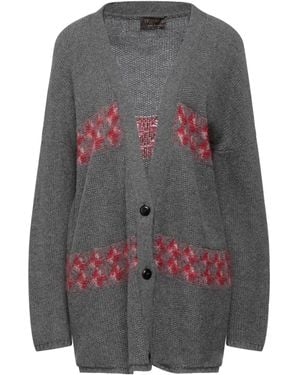 Trussardi Cardigan - Grey