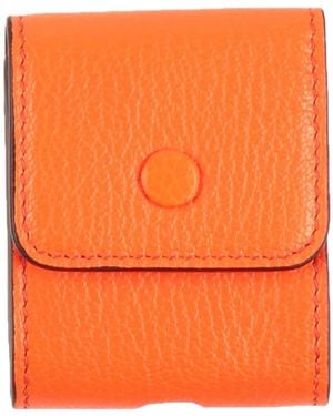 Maison Margiela Covers & Cases Goat Skin - Orange