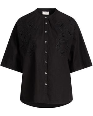 Ottod'Ame Shirts - Black