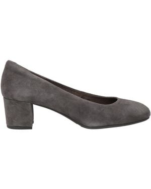 Stonefly Pumps - Gray