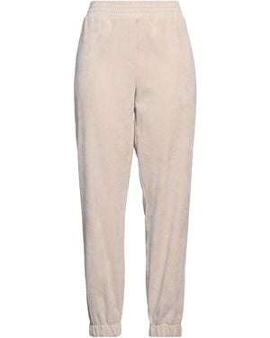 D.exterior Pants - Natural