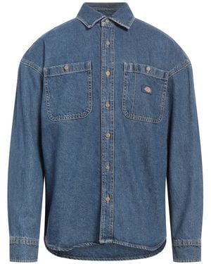 Dickies Denim Shirt - Blue