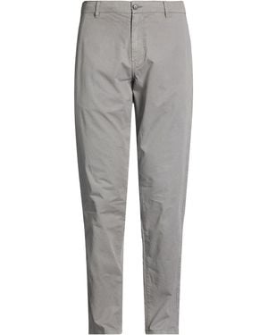 Aspesi Trousers Cotton - Grey