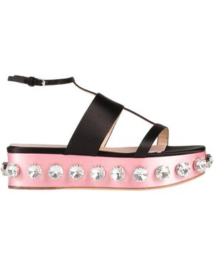 Giambattista Valli Sandali - Rosa