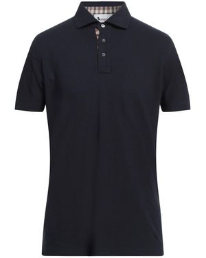 AQUASCUTUM ACTIVE Polo - Nero