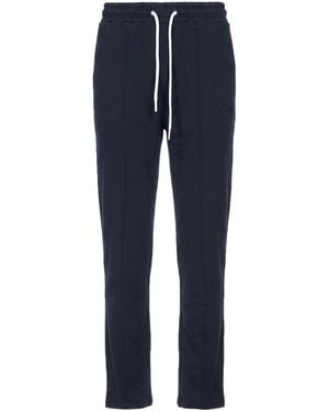 Berna Trousers Cotton - Blue