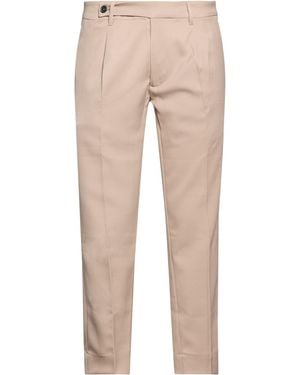 Gazzarrini Trouser - Natural