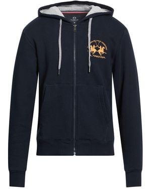 La Martina Sweatshirt - Blue