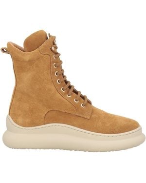 Stokton Ankle Boots - Brown