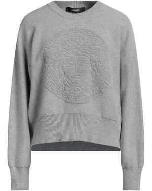 Versace Sweater - Gray