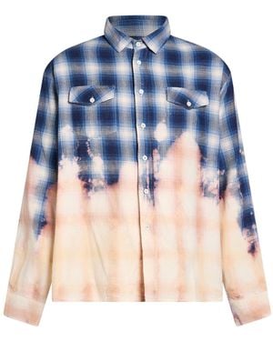 1989 STUDIO Shirt Cotton - Blue