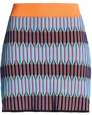 Tod's Mini Skirts - Blue