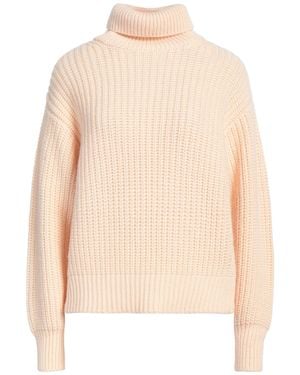 Attic And Barn Turtleneck - White