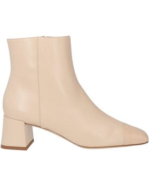 Baldinini Ankle Boots - Natural