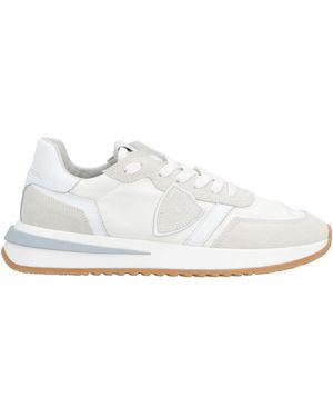 Philippe Model Sneakers - Weiß