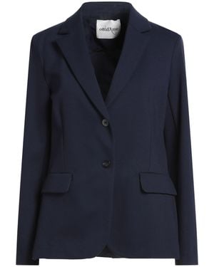 Ottod'Ame Blazer Viscose, Nylon, Elastane - Blue