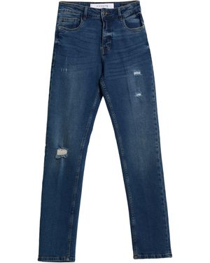 Richmond X Jeans Cotton, Elastane - Blue