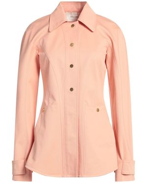 Cedric Charlier Jacket - Pink