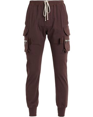 Rick Owens Trouser - Brown