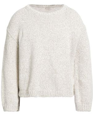 Massimo Alba Cardigans - White