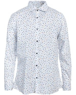 Altemflower Shirt - Blue