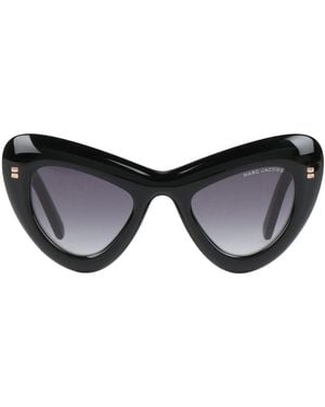 Marc Jacobs Sonnenbrille - Schwarz