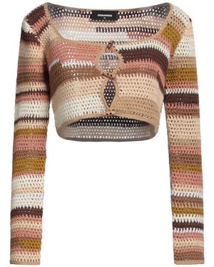 DSquared² Rebecas - Marrón