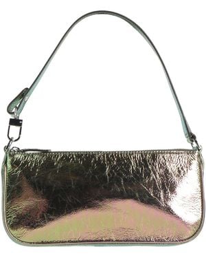 BY FAR Handbag Lambskin - Metallic