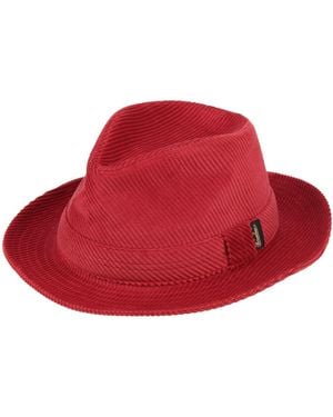 Borsalino Chapeau - Rouge