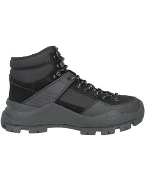 Tommy Hilfiger Ankle Boots - Black