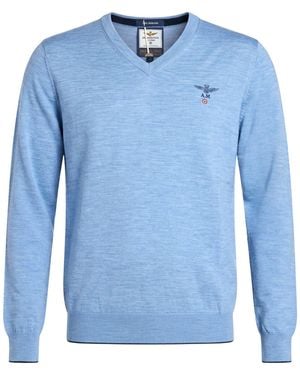 Aeronautica Militare Jumper - Blue