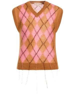 Marni Pullover - Pink