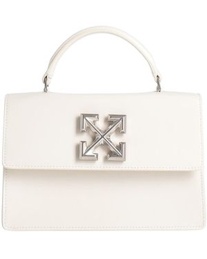 Off-White c/o Virgil Abloh Borsa A Mano - Bianco