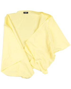 Liu Jo Scarf Polyester - Yellow