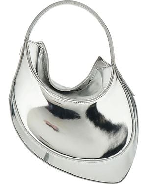 Mugler Handbag - Grey