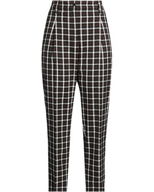 Pennyblack Pants Polyester, Viscose, Elastane - Gray