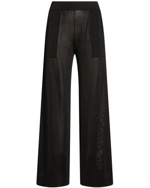 Circus Hotel Trouser - Black