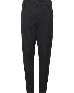 McQueen Trousers - Black