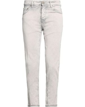 PT Torino Jeans Cotton, Elastane - Gray