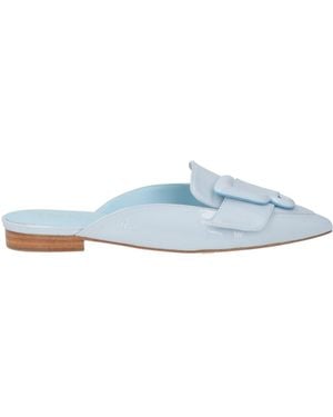 Sophia Webster Mules & Clogs - Blue