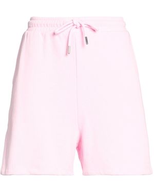 Oh April Shorts & Bermuda Shorts Cotton - Pink