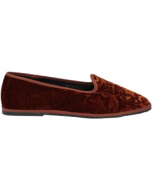 Miez Loafers - Brown