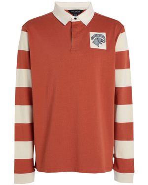 Poler Polo Shirt - Red